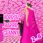 Horror Barbi Granny: Scary MOD Zeichen