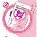 Pink Happy Everyday Theme APK