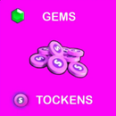 Gems Tokens Stumble Guys Tool APK