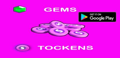 Gems Tokens Stumble Guys Tool скриншот 1