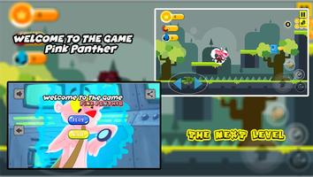 Pink Panther Aventure Game capture d'écran 1