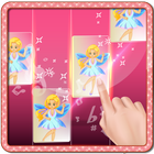 ikon Magic piano princess tiles:free rhythm game songs