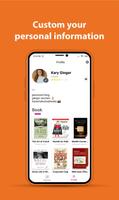 Bookspace اسکرین شاٹ 1