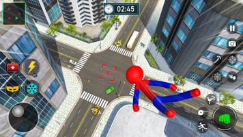Spider Fly Stickman gönderen
