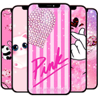 Pink Wallpaper icon