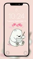 Pink Wallpaper ภาพหน้าจอ 3