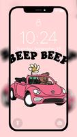 Pink Wallpaper Screenshot 1