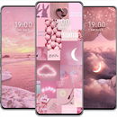 Pink Aesthetic Wallpaper APK