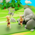 Warriors Rush