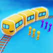 Train Passengers icon