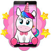 Pink Unicorn theme