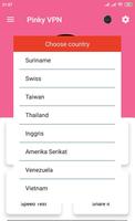 Sipinky VPN Free Unlimited capture d'écran 2