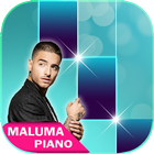 Qué Pena - Maluma Piano Tiles आइकन