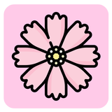 Lindos Fondos Rosados 图标