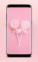 Pink Wallpaper Screenshot 2