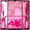 Pinky Abstrack Wallpaper