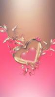 Pink wallpaper ภาพหน้าจอ 2