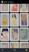 Mein Tarot Pro تصوير الشاشة 1