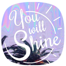 Cute girly wallpapers : Cute Quotes Just For Girls APK