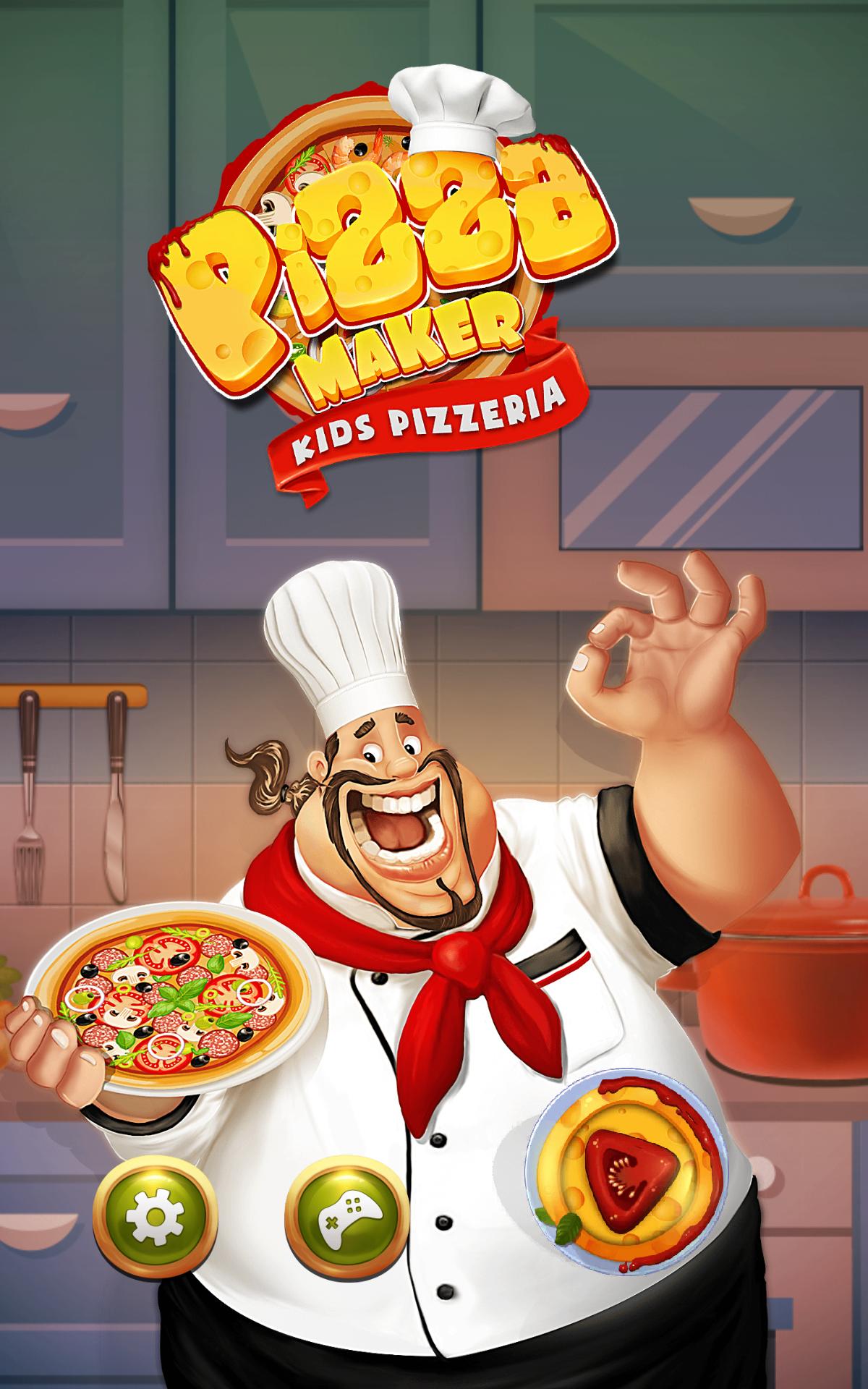 игра повар с пиццей (120) фото