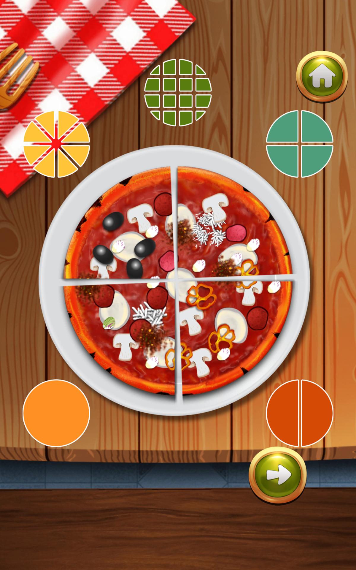 игра печь пиццу на андроид фото 103