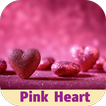 Icona pink heart