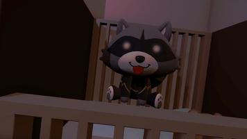 Me Baby Pink 2 in Scary House Screenshot 2