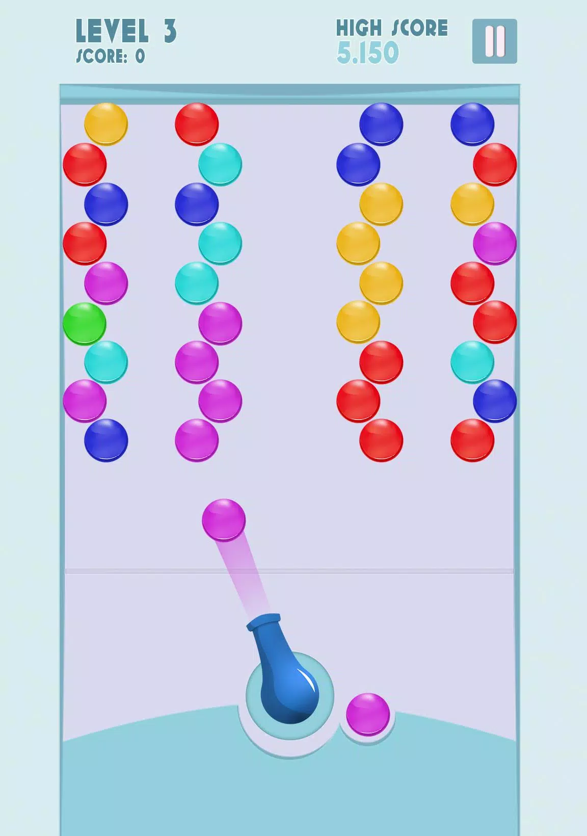 Baixar Bubble Shooter－Jogo de Bolinha 3.12.1.40.13920 para Android Grátis -  Uoldown