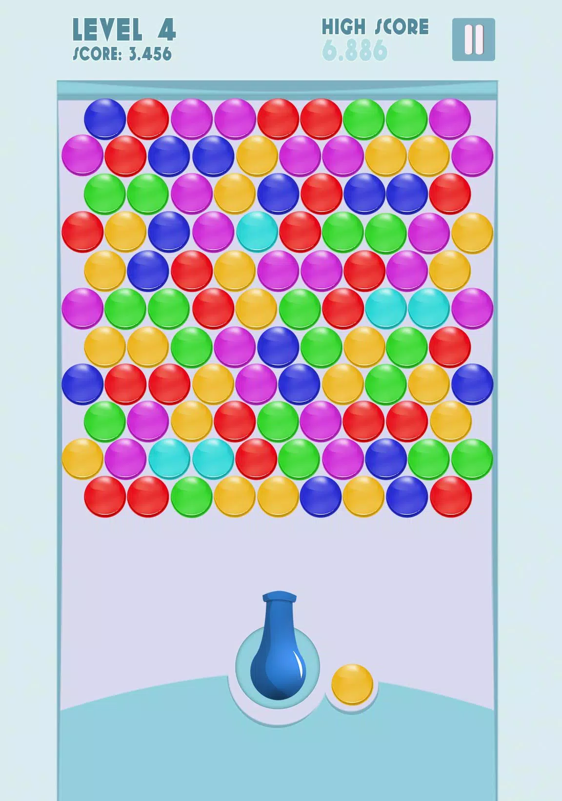 [PAGANDO NA HORA] Bubble Shooter App de JOGO que PAGA de