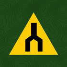 Trailforks icon