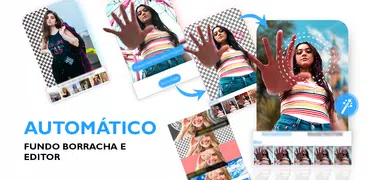 Remove bg - Automatic remove/r