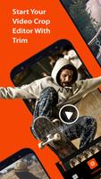 Crop Video - Trim & Merge Vide постер