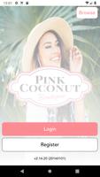 Pink Coconut Affiche