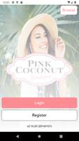 Pink Coconut plakat