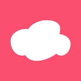 Pink Cloud ไอคอน