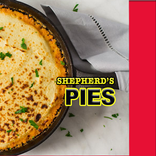 Shepherd's pie and Delicious recipes