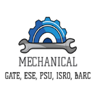 Mechanical Engineering (GATE,  ไอคอน