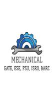 Mechanical Engineering (GATE,  الملصق