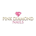 Pink Diamond Nails