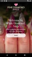 Pink Diamond Nails পোস্টার