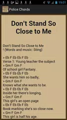 Pinkfloyd Lyrics and Chords APK download