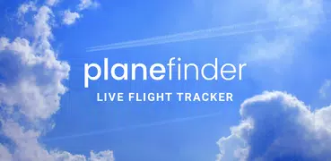 Plane Finder - Flugverfolgung