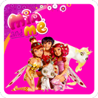 Mia and Me Quiz icon