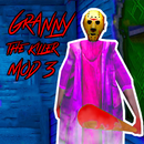 Pink Granny Scary Killer Mod 3 APK