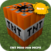 TNT Mod for MCPE simgesi