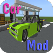 Cars Mod For Minecraft icono