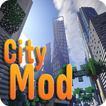 آیکون‌ City Map For MCPE