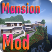 Mansion Maps For MCPE ไอคอน