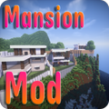 ”Mansion Maps For MCPE