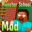 Monster School Maps for MCPE Zeichen